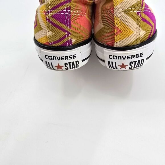 Coverse x Missoni Women's Low Top  Sneakers Size 5 - Picture 6 of 9
